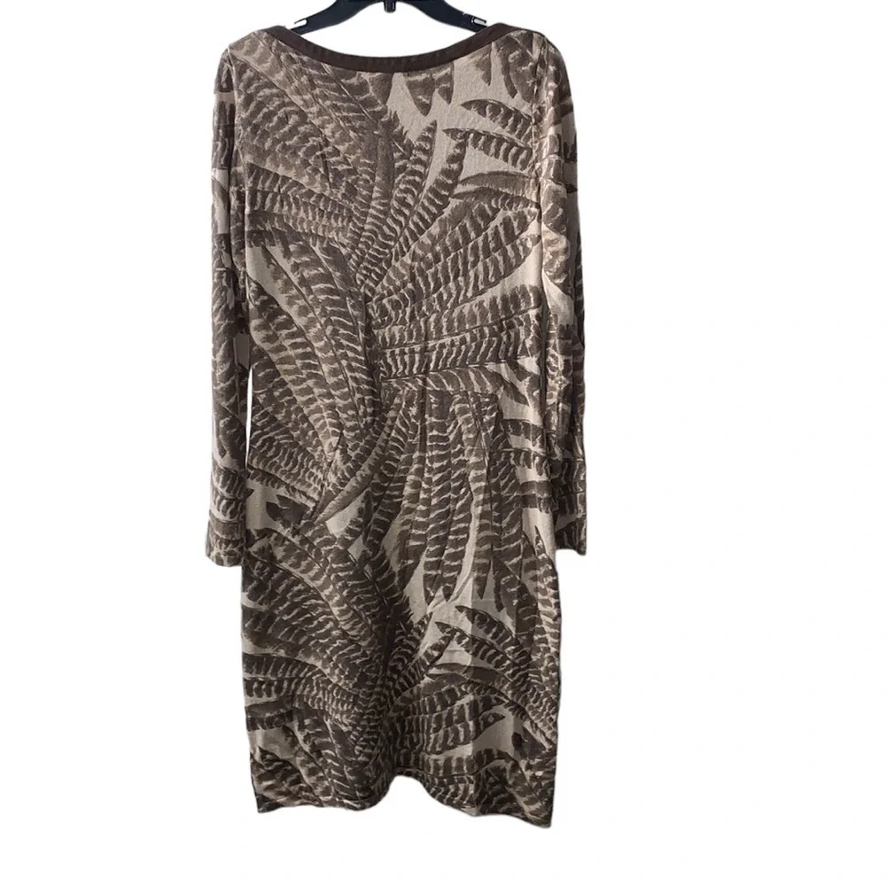 LAUREN RALPH LAUREN SWEATER DRESS - Picture 3 of 6